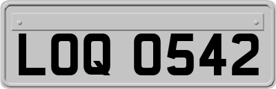 LOQ0542