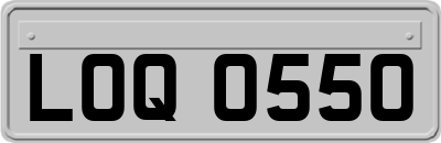 LOQ0550