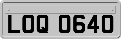 LOQ0640