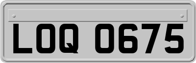 LOQ0675