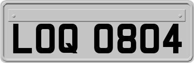 LOQ0804