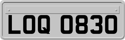 LOQ0830