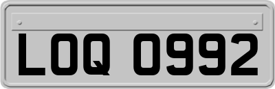 LOQ0992