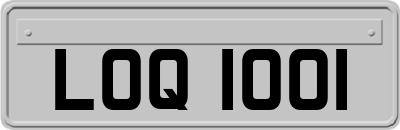LOQ1001