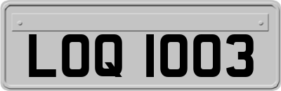 LOQ1003