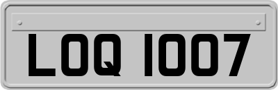 LOQ1007