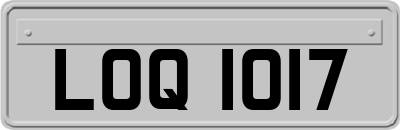 LOQ1017