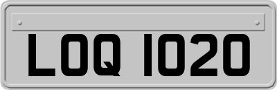 LOQ1020