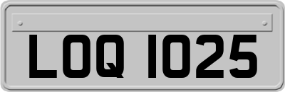 LOQ1025