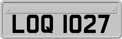 LOQ1027