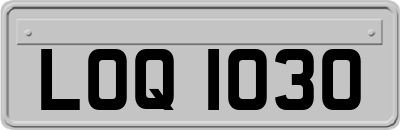 LOQ1030