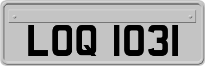 LOQ1031