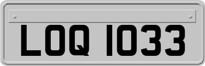 LOQ1033