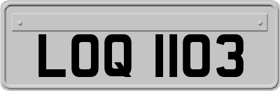 LOQ1103