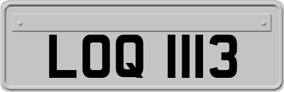 LOQ1113