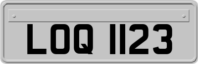 LOQ1123