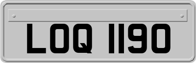 LOQ1190