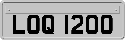 LOQ1200
