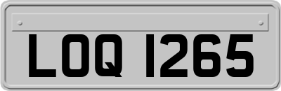 LOQ1265