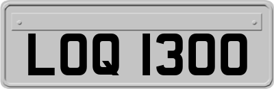 LOQ1300