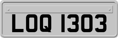 LOQ1303