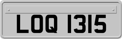 LOQ1315