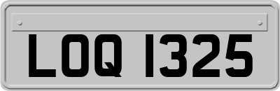 LOQ1325