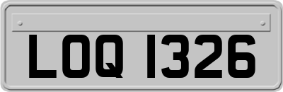 LOQ1326