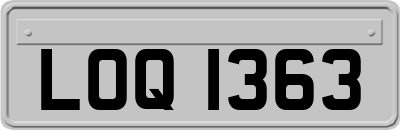 LOQ1363