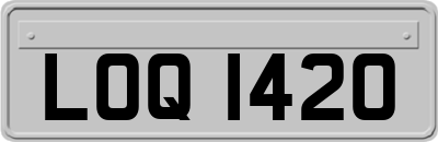 LOQ1420