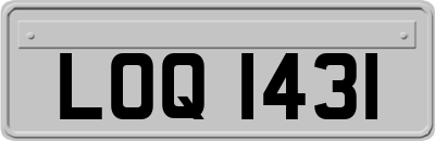 LOQ1431