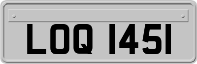 LOQ1451