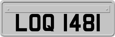 LOQ1481