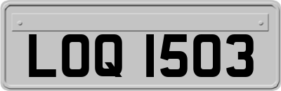 LOQ1503