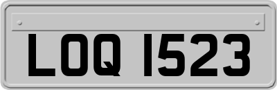 LOQ1523