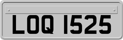 LOQ1525