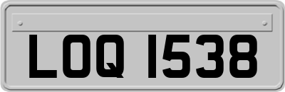 LOQ1538