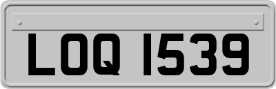 LOQ1539