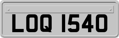LOQ1540