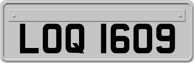 LOQ1609