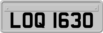LOQ1630