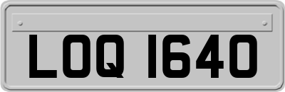 LOQ1640