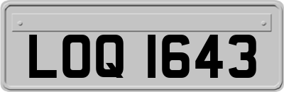 LOQ1643