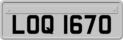 LOQ1670
