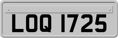 LOQ1725