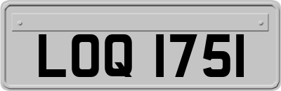 LOQ1751