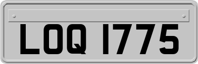 LOQ1775