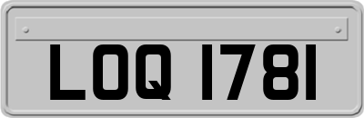LOQ1781