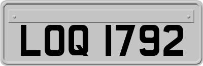 LOQ1792