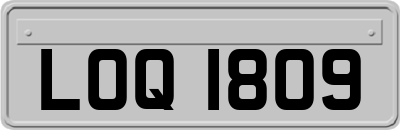 LOQ1809